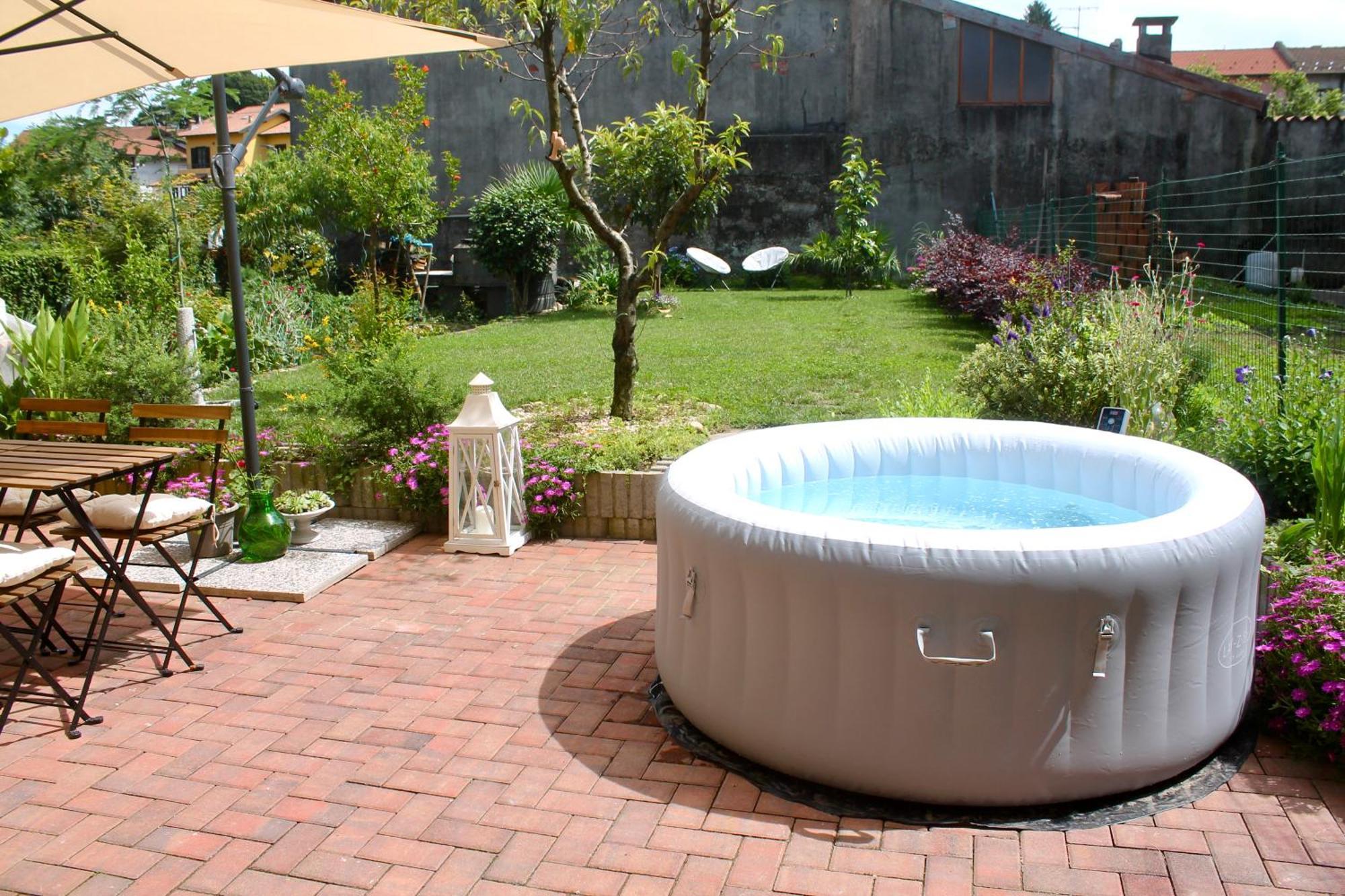 Il Cortile Del Borgo Villa Borgo Ticino Ngoại thất bức ảnh