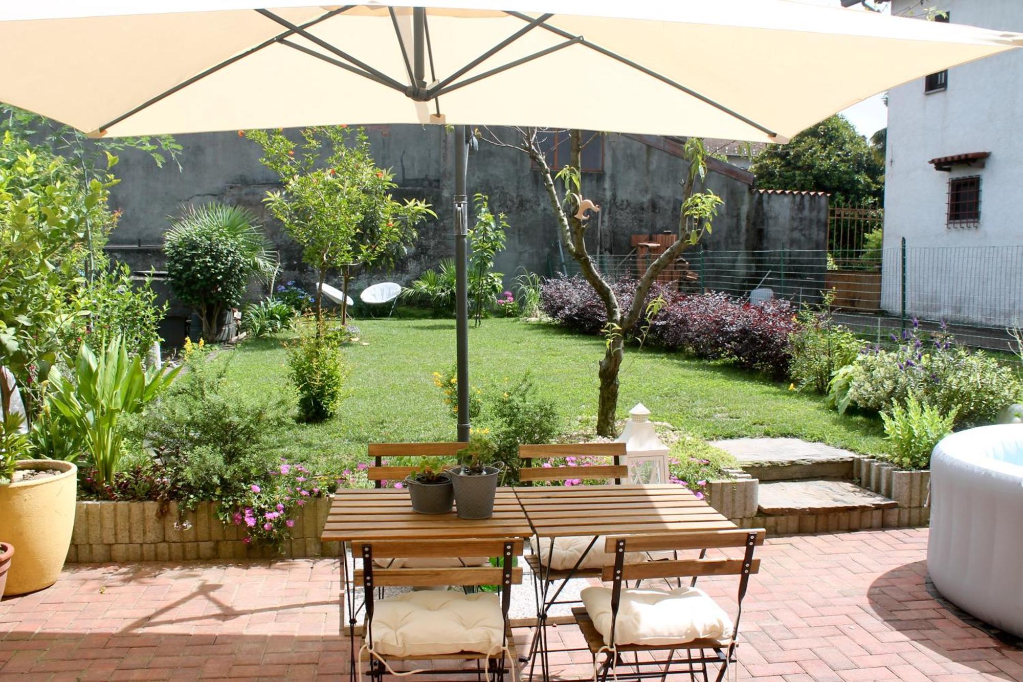 Il Cortile Del Borgo Villa Borgo Ticino Ngoại thất bức ảnh
