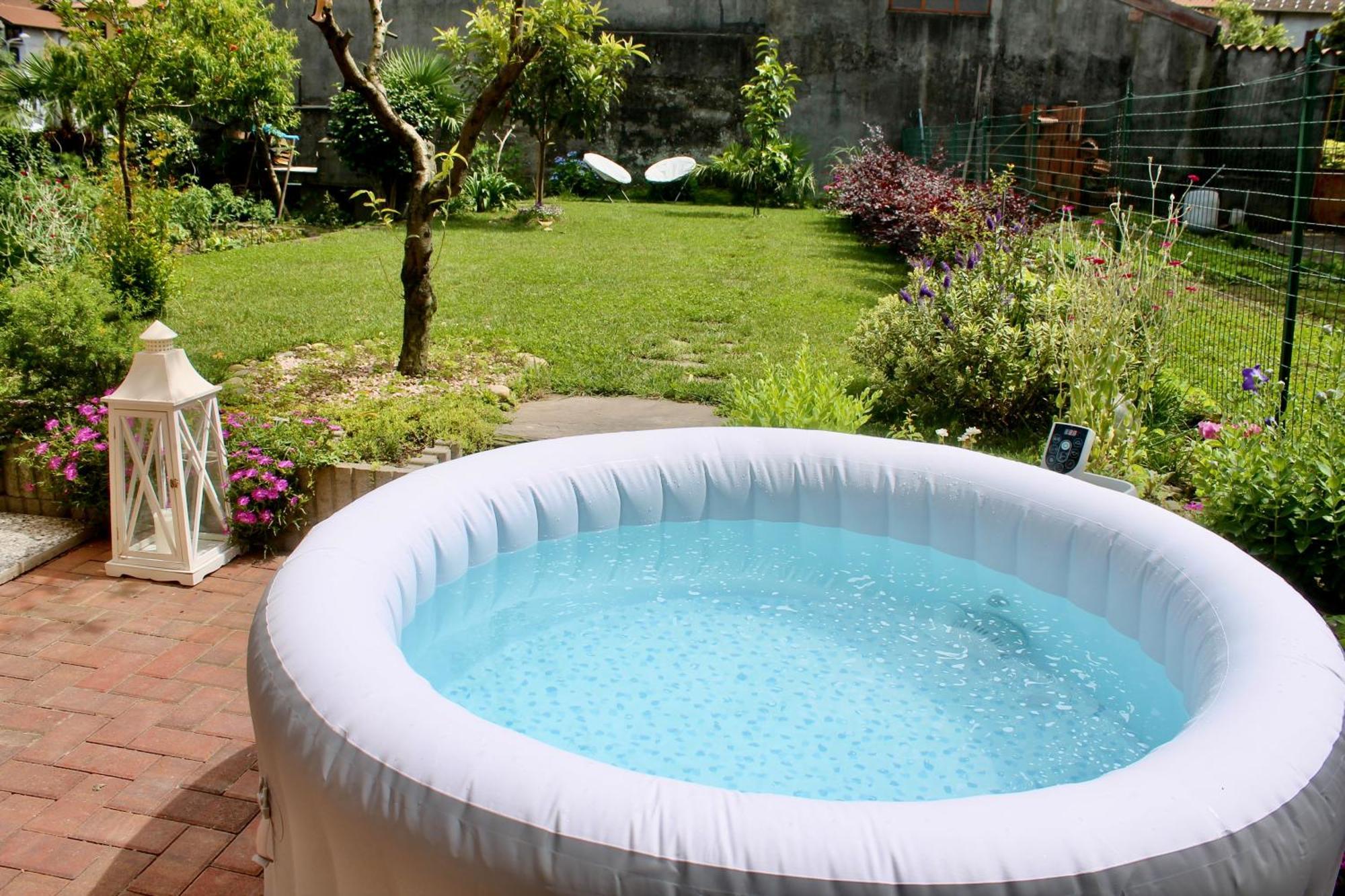 Il Cortile Del Borgo Villa Borgo Ticino Ngoại thất bức ảnh