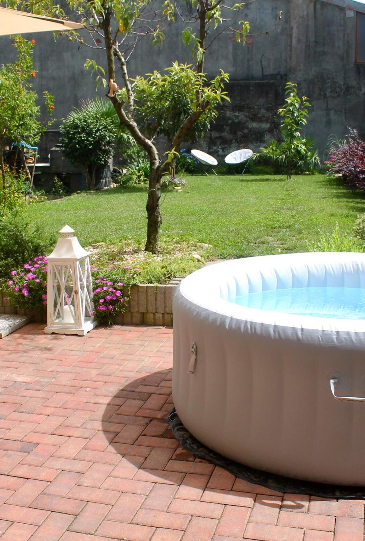 Il Cortile Del Borgo Villa Borgo Ticino Ngoại thất bức ảnh